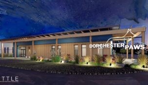 The latest construction projects include Dorchester Paws in Summerville. (Photo/Little Diversified Architectural Consulting)