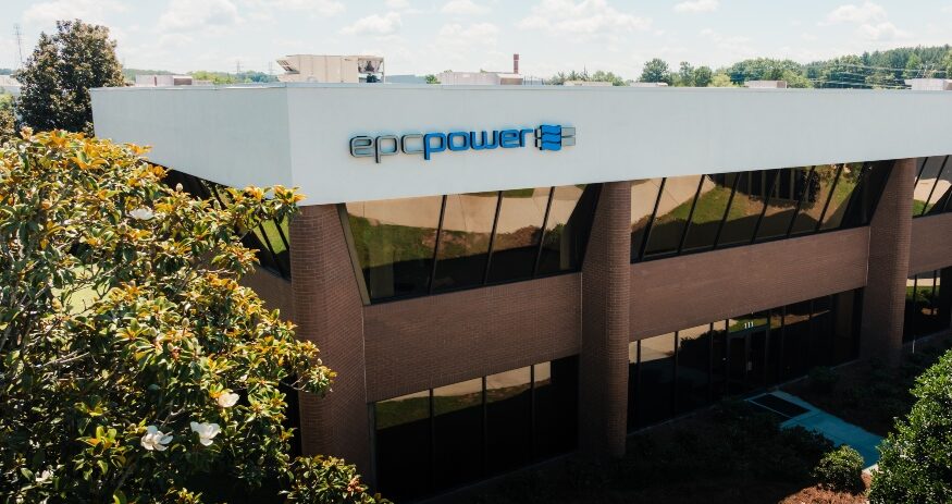 EPC Power's new manufacturing facility in Fountain Inn will produce utility-scale power inverters while creating 275 jobs and expanding domestic production capacity. (Photo/EPC Power)