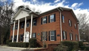 Two office buildings totaling approximately 7,600 square feet on Forest Court in Irmo have sold for $825,000 to Three Tigers Holdings LLC. (Photo/NAI Columbia)