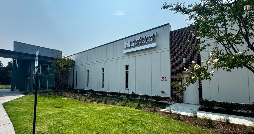 Novant Health has opened its first Charleston-area freestanding emergency department on Clements Ferry, expanding 24/7 emergency care for the region's growing population. (Photo/Novant Health)