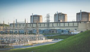 South Carolina utilities are expanding power generation and grid infrastructure to meet growing demand from data centers while working to minimize impacts on existing customers. (Photo/Duke Energy)