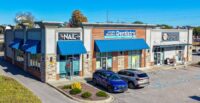Hanley Investment Group Real Estate Advisors brokered the $3.67 million sale of a fully leased retail center in Lexington anchored by Lexington Modern Dentistry. (Photo/Hanley Investment Group)