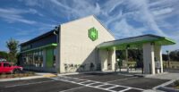 Huntington National Bank is opening its first Summerville branch, expanding its South Carolina presence as part of a broader Carolinas growth strategy. (Rendering/Huntington Bank)
