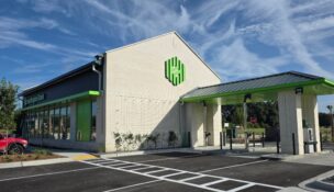Huntington National Bank is opening its first Summerville branch, expanding its South Carolina presence as part of a broader Carolinas growth strategy. (Rendering/Huntington Bank)