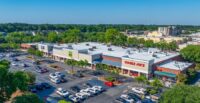 Continental Realty Corp. has sold Sweetgrass Corner and The Shops at Towne Centre Way in Mount Pleasant after transforming the property into a fully leased retail destination anchored by Trader Joe's, HomeSense and Golf Galaxy. (Photo/Continental Realty Corp.)