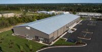 Cohn Construction has completed WiJo Pouches' 30,000-square-foot manufacturing facility in Lexington, the company's first production operation in North America. (Photo/Cohn Construction)