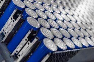 Plant Woodruff will produce high-voltage batteries for some of the vehicles assembled at the plant in Greer. (Photo/BMW)
