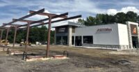 Corner Pantry's new Camden location at 51 East DeKalb St. will feature a convenience store, Shell-branded fuel station and fresh food offerings as the company expands its presence in Kershaw County. (Photo/Corner Pantry)