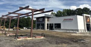 Corner Pantry's new Camden location at 51 East DeKalb St. will feature a convenience store, Shell-branded fuel station and fresh food offerings as the company expands its presence in Kershaw County. (Photo/Corner Pantry)