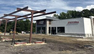 Corner Pantry's new Camden location at 51 East DeKalb St. will feature a convenience store, Shell-branded fuel station and fresh food offerings as the company expands its presence in Kershaw County. (Photo/Corner Pantry)