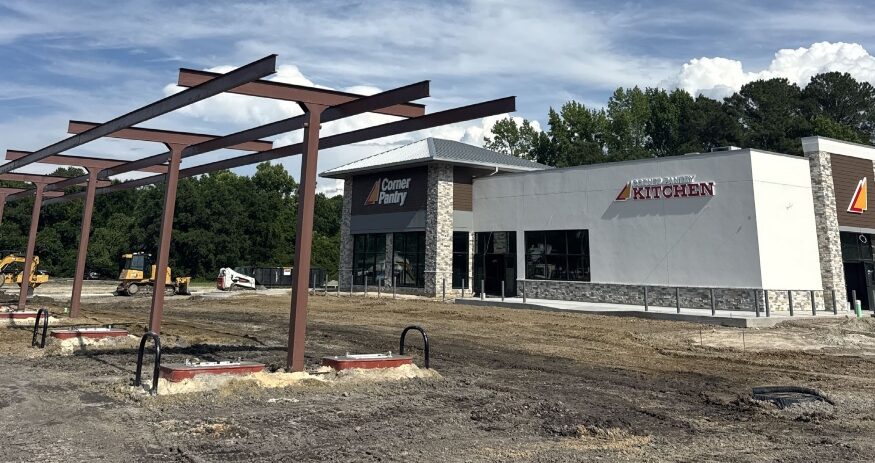 Corner Pantry's new Camden location at 51 East DeKalb St. will feature a convenience store, Shell-branded fuel station and fresh food offerings as the company expands its presence in Kershaw County. (Photo/Corner Pantry)