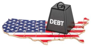 Economist Stephen Slifer warns that rising federal deficits, growing debt and looming Social Security funding challenges require action before the nation's fiscal outlook worsens. (Photo/DepositPhotos)
