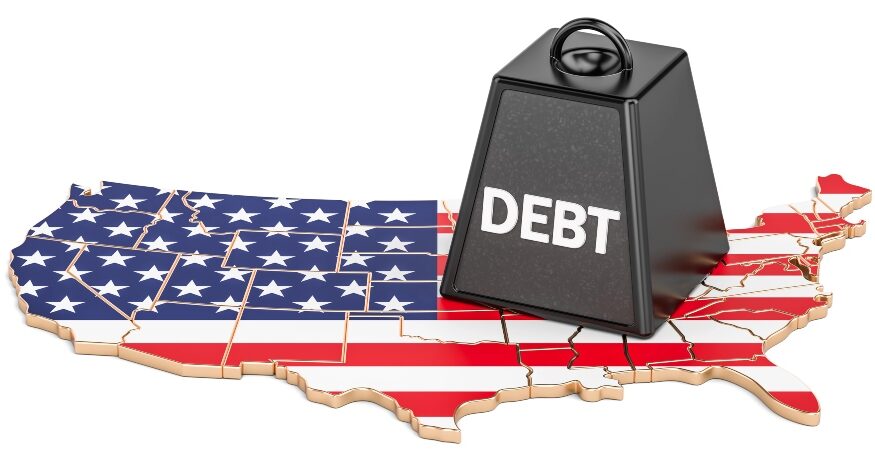Economist Stephen Slifer warns that rising federal deficits, growing debt and looming Social Security funding challenges require action before the nation's fiscal outlook worsens. (Photo/DepositPhotos)