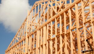 High home prices and mortgage rates continue to weigh on the housing market, but improving affordability and new federal housing legislation could support a gradual recovery. (Photo/DepositPhotos)