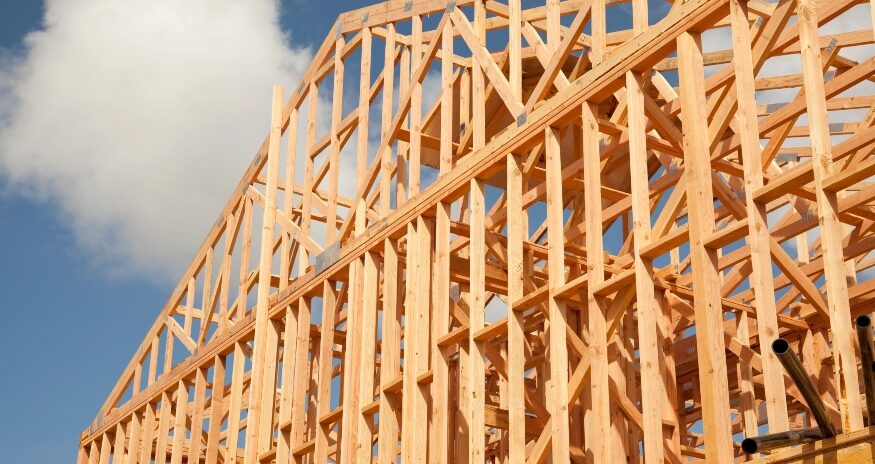 High home prices and mortgage rates continue to weigh on the housing market, but improving affordability and new federal housing legislation could support a gradual recovery. (Photo/DepositPhotos)