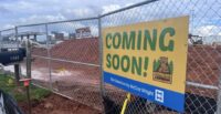This week's Hot Properties include the sale of a parcel near the Seneca Walmart that soon will be home to a new Papa Bear Carwash. (Photo/Ross Norton)