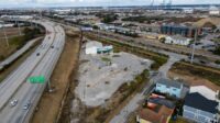 Bridge Commercial represented C&M Industries in the sale of 2.3 acres on King Street Extension in Charleston, where Charlotte-based 4 Rivers Property Group plans to develop a self-storage facility. (Photo/Bridge Commercial)