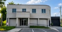 Hampden Clothing has leased a 6,867-square-foot flex building on Meeting Street Road in Charleston for a new distribution and fulfillment center. (Photo/NAI Charleston)