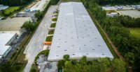 Bridge Commercial represented Venom EV in the lease of a 200,000-square-foot industrial facility at 2725 W. 5th North St. in North Charleston, one of the largest commercial real estate transactions reported this period. (Photo/Bridge Commercial)