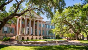 College of Charleston and Spartanburg Community College have partnered to create streamlined transfer pathways, scholarship opportunities and workforce-focused educational programs for South Carolina students. (Photo/College of Charleston)