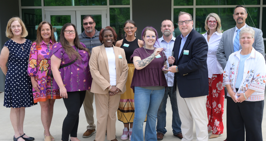 Courage Center wins FBI Community Leadership Award