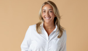 Kat Wawner, founder and CEO of The Category, has relaunched her Charleston public relations and communications agency under a new name and brand identity. (Photo/The Category)