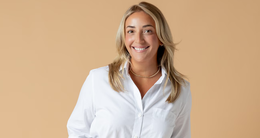 Kat Wawner, founder and CEO of The Category, has relaunched her Charleston public relations and communications agency under a new name and brand identity. (Photo/The Category)