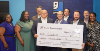 Truist Foundation has awarded Goodwill Industries of Upstate/Midlands South Carolina $50,000 to expand its Clean Tech Accelerator workforce program. (Photo/GIUMSC)