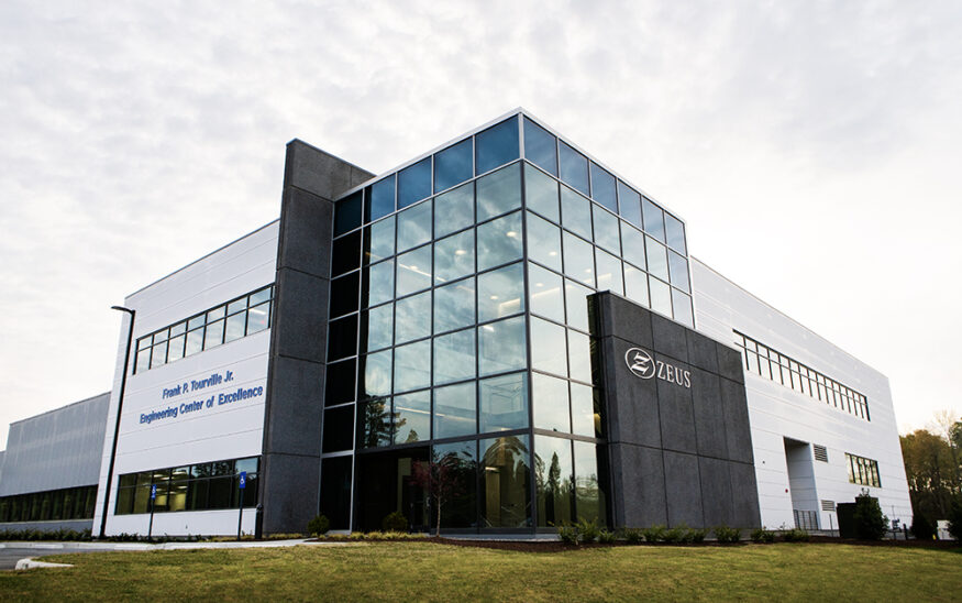 Zeus' CathX Medical business is expanding its catheter manufacturing operations to a new facility in Costa Rica, with production expected to begin in 2027. Zeus announced in December 2023 that it was being acquired by a Swedish concern. (Photo/File)