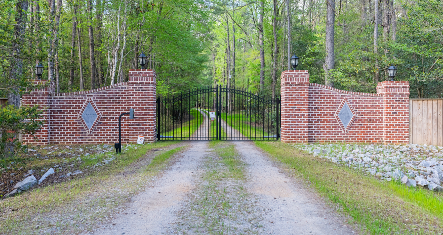 Richland County’s 736-acre Goodwill Estate has been permanently protected through a $13.8 million conservation acquisition that will expand the Wateree River Wildlife Habitat Preserve. (Photo/Drone Media/Drone Media and CDS)