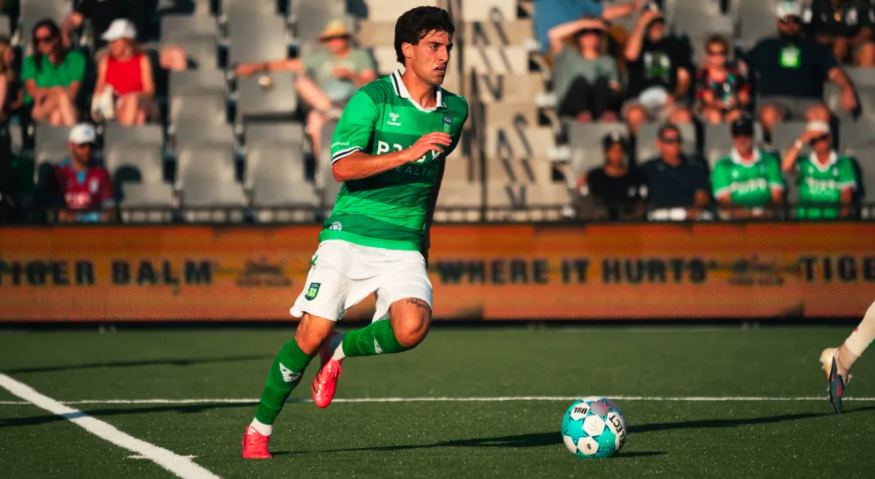 Fans and community members will have another opportunity to invest in Greenville Pro Soccer, which owns the Greenville Triumph and Greenville Liberty. (Photo/Greenville Pro Soccer)