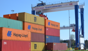 Patrick McCrory has been appointed chief operating officer of the South Carolina Ports Authority after more than a decade with Palmetto Railways. (Photo/Ross Norton)