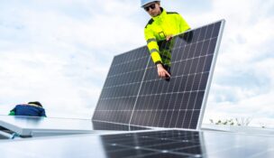 Translucent Solar plans to build a 1.2-gigawatt solar panel factory in Dorchester County, creating 167 jobs and expanding U.S. solar manufacturing. (Photo/Translucent Solar)