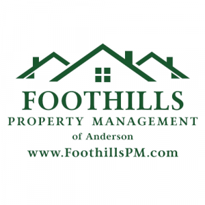 Foothills Property Managment of Anderson